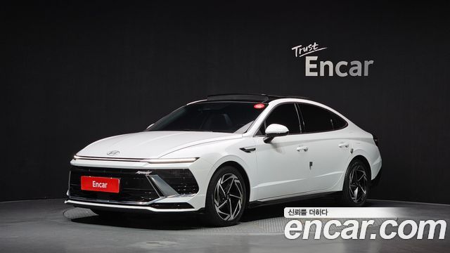 Hyundai Sonata Exclusive — пробег 84 834 км — фото 1 из 5