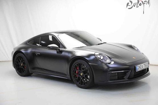 Porsche 911 Carrera GTS — пробег 5 141 км — фото 4 из 5