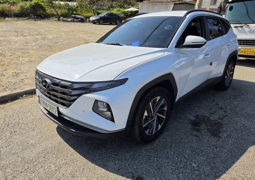 Hyundai Tucson Diesel 2.0 2WD Premium — пробег 193 919 км — фото 1 из 5