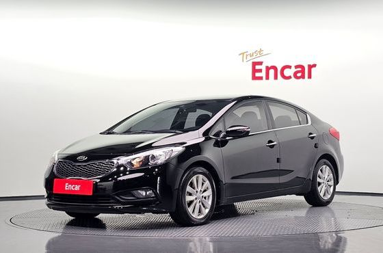 Kia K3 Diesel Trendy — пробег 133 978 км — фото 1 из 5
