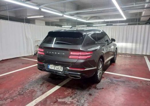 Genesis GV80 2.5T Gasoline AWD — пробег 78 821 км — фото 3 из 5