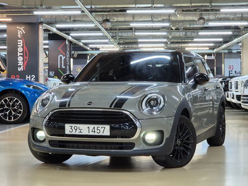 Mini Clubman Untied suit Edition 2nd — пробег 94 564 км — фото 1 из 5