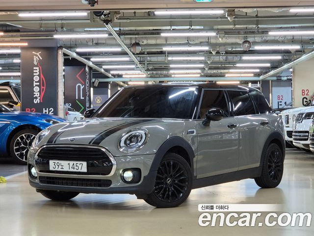 Mini Clubman Untied suit Edition 2nd — пробег 94 564 км — фото 2 из 5