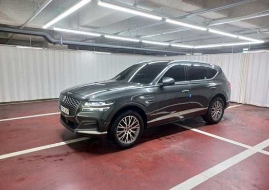 Genesis GV80 2.5T Gasoline AWD — пробег 78 821 км — фото 2 из 5