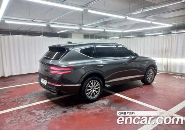 Genesis GV80 2.5T Gasoline AWD — пробег 78 821 км — фото 5 из 5