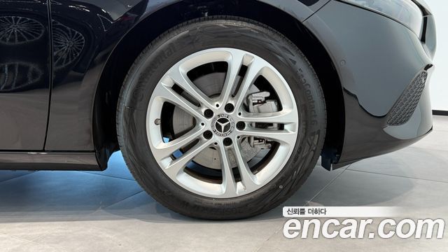 Mercedes-Benz A-Class из Кореи Encar