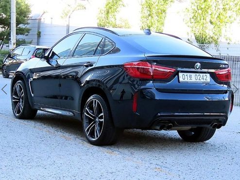 BMW X6M 4.4 — пробег 106 260 км — фото 3 из 5