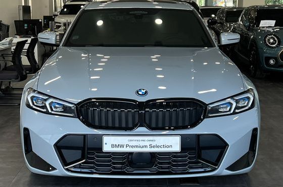 BMW 3-Series 330e M Sport — пробег 46 232 км — фото 3 из 5