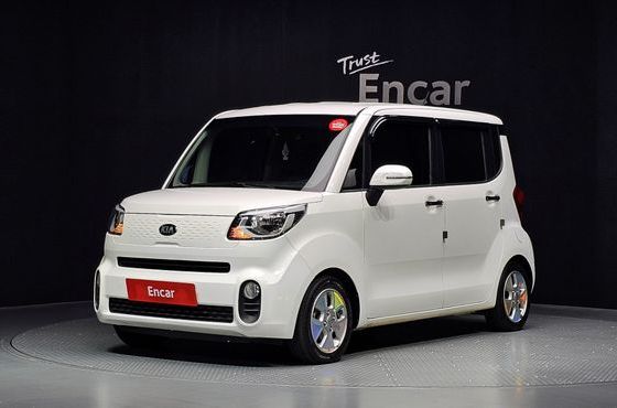 Kia RAY Luxury — пробег 180 532 км — фото 1 из 5