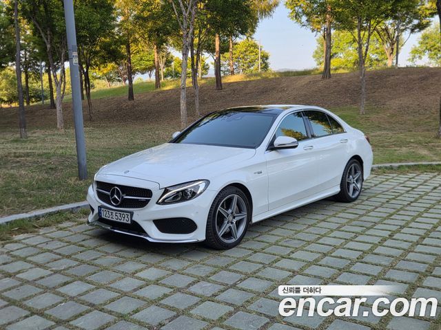 Mercedes-Benz C-Class C250 d 4MATIC — пробег 125 217 км — фото 2 из 5