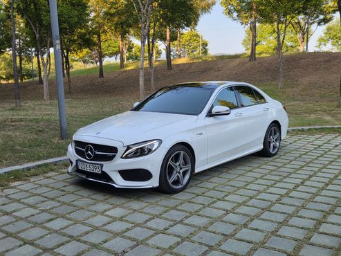 Mercedes-Benz C-Class C250 d 4MATIC — пробег 125 217 км — фото 2 из 5