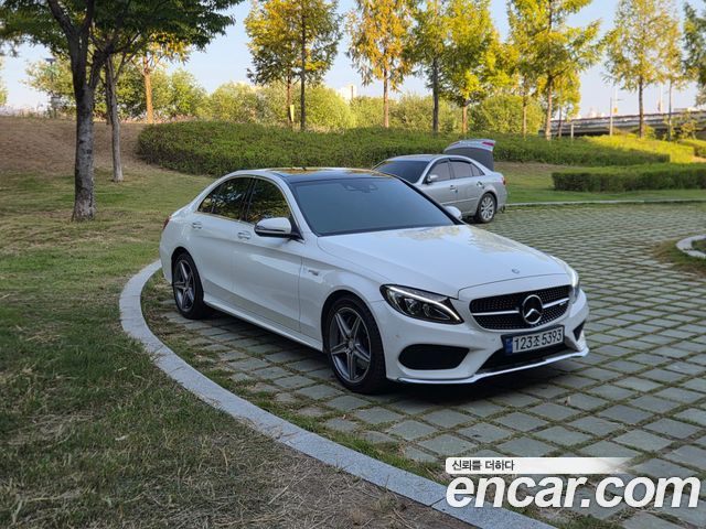 Mercedes-Benz C-Class C250 d 4MATIC — пробег 125 217 км — фото 3 из 5