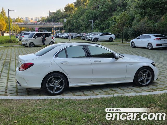 Mercedes-Benz C-Class C250 d 4MATIC — пробег 125 217 км — фото 4 из 5