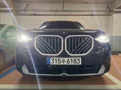 BMW X3 xDrive 20d — пробег 13 000 км — фото 1 из 5