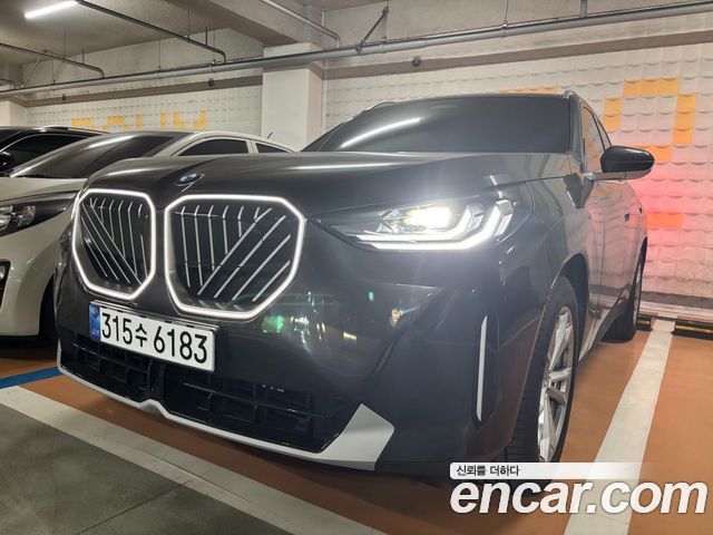 BMW X3 xDrive 20d — пробег 13 000 км — фото 3 из 5