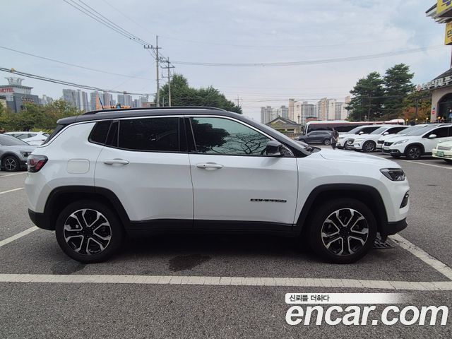 Jeep Compass 2.4 Limitied AWD — пробег 40 090 км