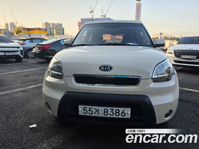 Kia Soul 1.6 2U Safety — пробег 100 524 км — фото 2 из 5