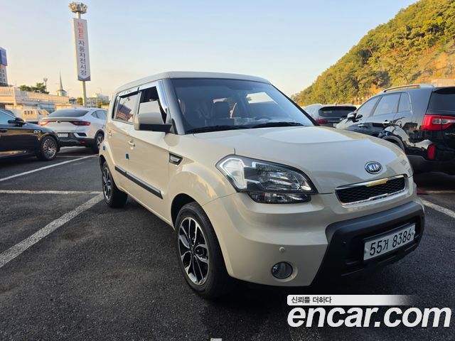 Kia Soul 1.6 2U Safety — пробег 100 524 км — фото 3 из 5