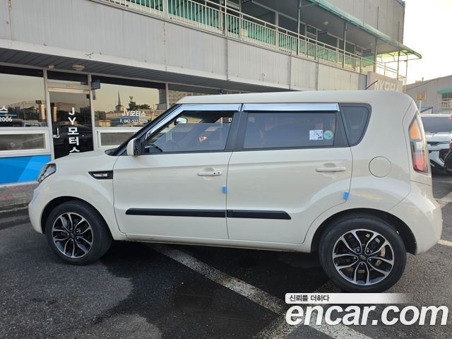 Kia Soul 1.6 2U Safety — пробег 100 524 км — фото 4 из 5