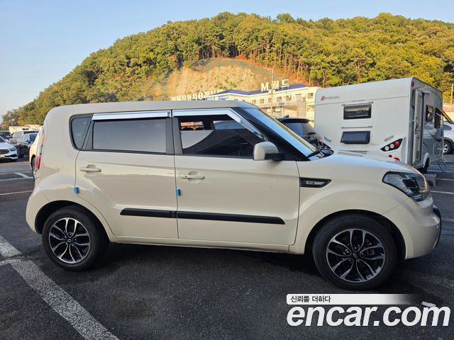 Kia Soul 1.6 2U Safety — пробег 100 524 км — фото 5 из 5