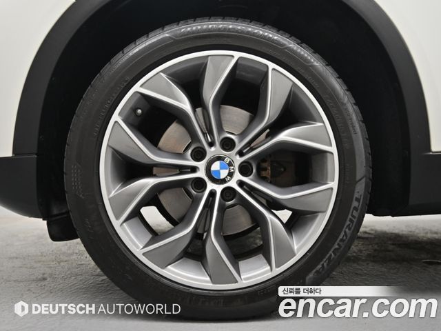 BMW X3 из Кореи Encar
