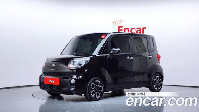 Kia RAY из Кореи Encar