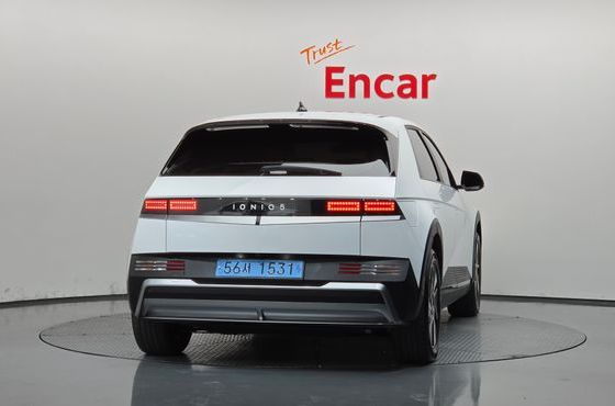 Hyundai Ioniq5 Standard E-Value+ — пробег 36 835 км — фото 4 из 5