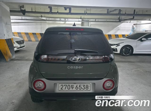 Hyundai Casper Modern — пробег 10 435 км — фото 4 из 5