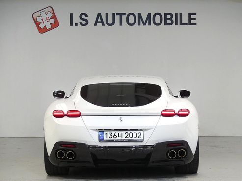 Ferrari Roma 3.9 — пробег 16 800 км — фото 3 из 5