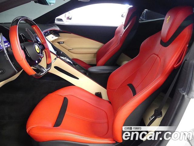 Ferrari Roma 3.9 — пробег 16 800 км — фото 5 из 5