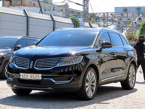 Lincoln MKX 2.7 2WD — пробег 134 959 км — фото 2 из 5