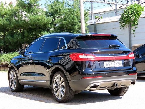 Lincoln MKX 2.7 2WD — пробег 134 959 км — фото 3 из 5