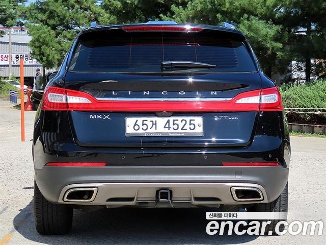 Lincoln MKX 2.7 2WD — пробег 134 959 км — фото 4 из 5