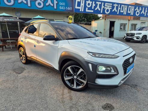 Hyundai Kona 1.6 Turbo 4WD Premium — пробег 90 800 км — фото 2 из 5
