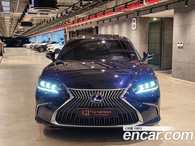 Lexus ES Executive — пробег 82 800 км — фото 3 из 5