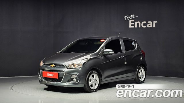 Chevrolet (Daewoo) Spark из Кореи Encar