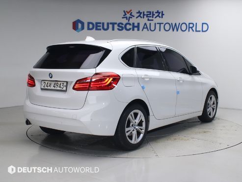 BMW 2-Series Luxury — пробег 279 000 км — фото 2 из 5