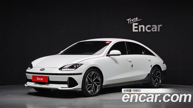 Hyundai Ioniq6 Long Range AWD Prestige — пробег 71 356 км — фото 1 из 5