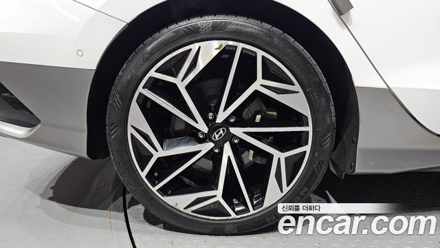 Hyundai Ioniq6 Long Range AWD Prestige — пробег 71 356 км — фото 5 из 5