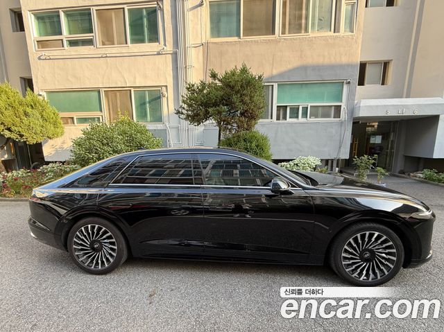 Hyundai Grandeur 2,5 Gasoline 2WD Calligraphy — пробег 22 004 км — фото 3 из 5