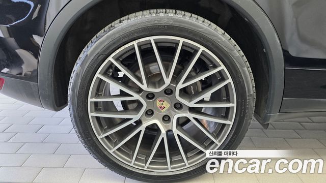 Porsche Cayenne 3.0 Diesel 958 — пробег 205 133 км — фото 5 из 5