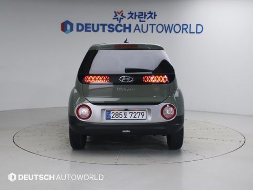 Hyundai Casper Smart — пробег 17 045 км — фото 4 из 5