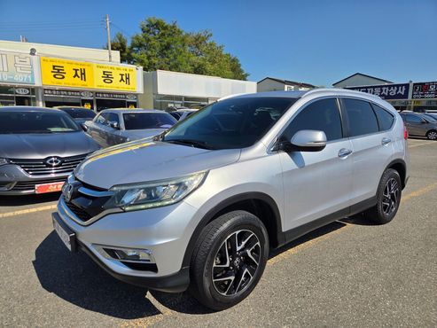 Honda CR-V 4WD EX-L 4th — пробег 190 000 км — фото 3 из 5