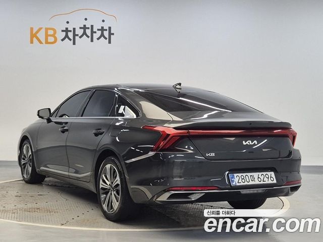 Kia K8 3.5 Gasoline 2WD Signature — пробег 81 340 км — фото 2 из 5