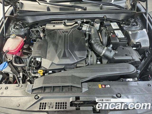 Kia K8 3.5 Gasoline 2WD Signature — пробег 81 340 км — фото 5 из 5