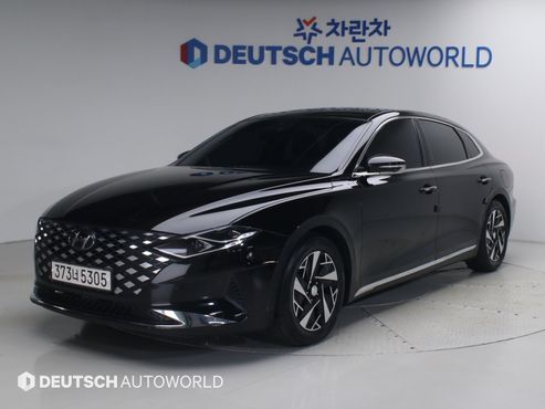 Hyundai Grandeur Premium Choice — пробег 136 000 км — фото 3 из 5