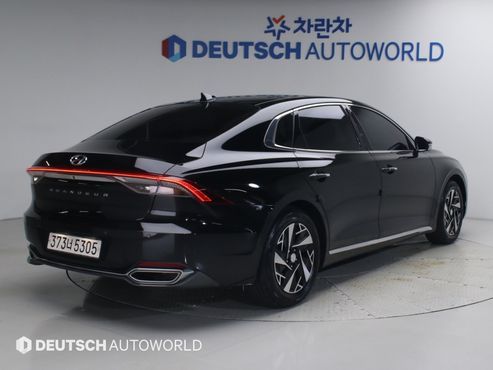 Hyundai Grandeur Premium Choice — пробег 136 000 км — фото 5 из 5