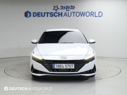 Hyundai AVANTE 1.6 Modern — пробег 73 000 км — фото 2 из 5