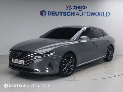 Hyundai Grandeur 2.5 Exclusice — пробег 76 000 км — фото 3 из 5