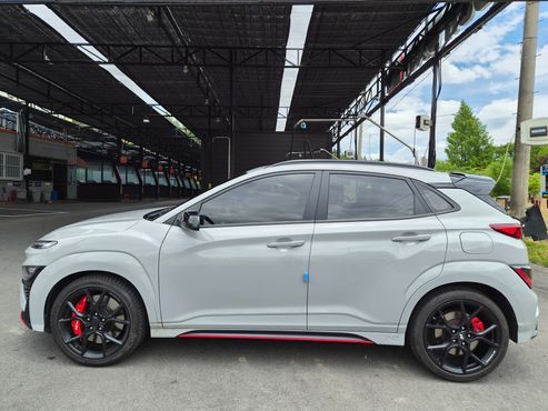 Hyundai Kona Gasoline 2.0 2WD 2.0 N — пробег 20 600 км — фото 1 из 5